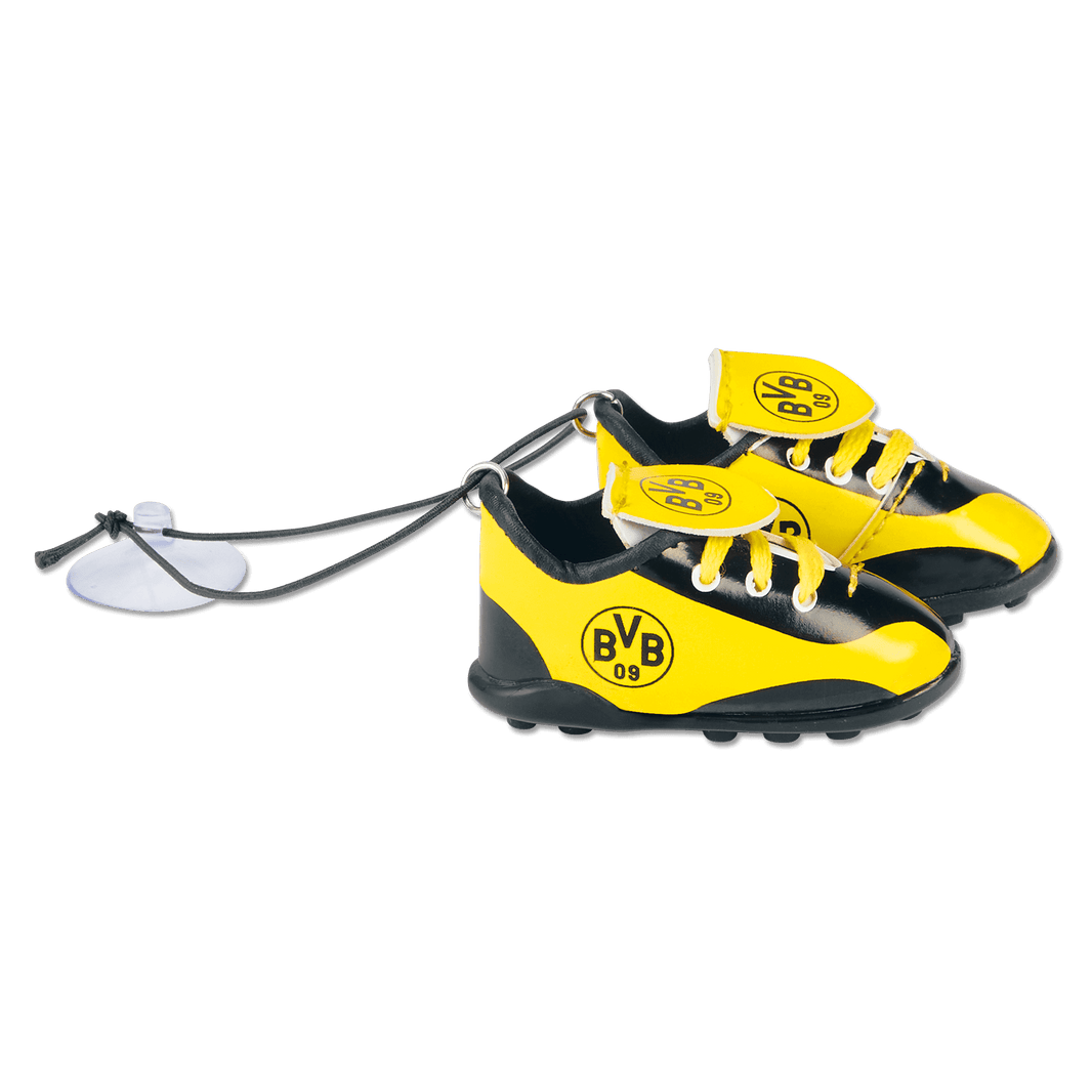 BVB Autoschuhe mit Saugnäpfen