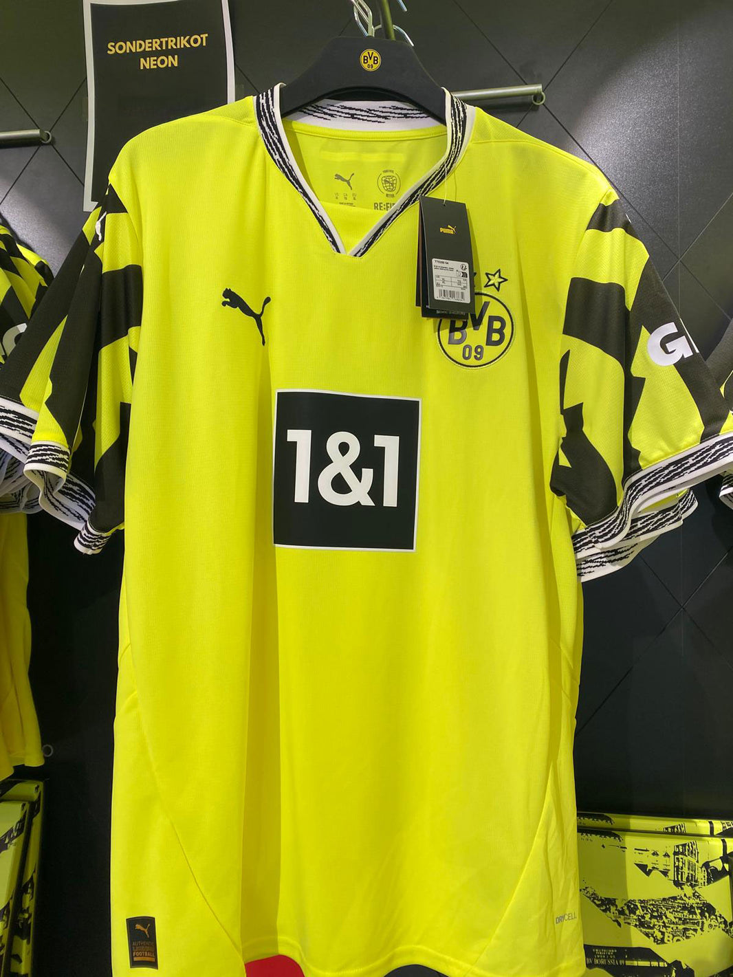 BVB Sondertrikot NEON 24/25