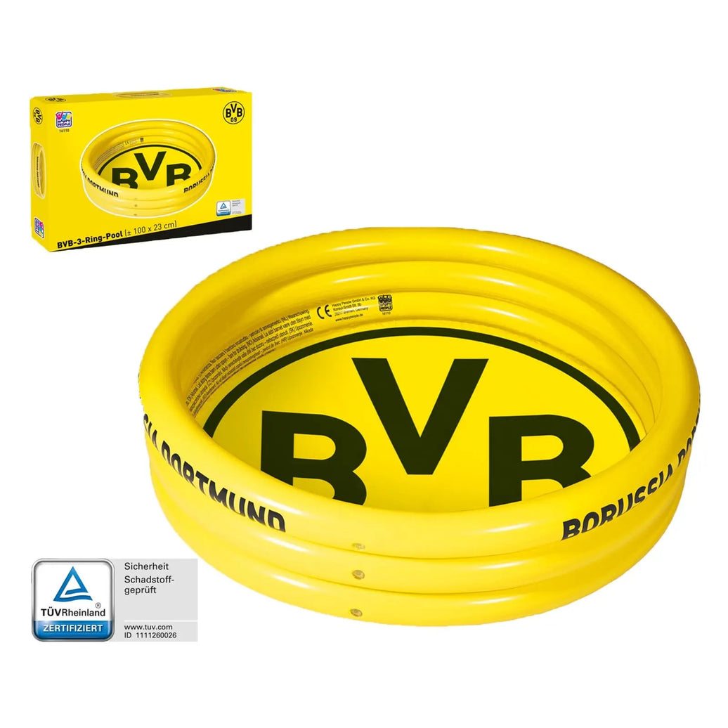 BVB 3-Ring-Pool