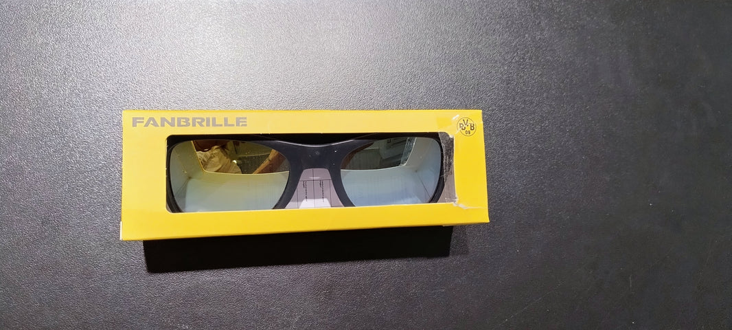BVB Fanbrille