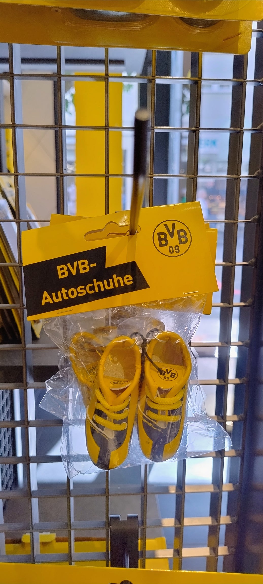 BVB Autoschuhe