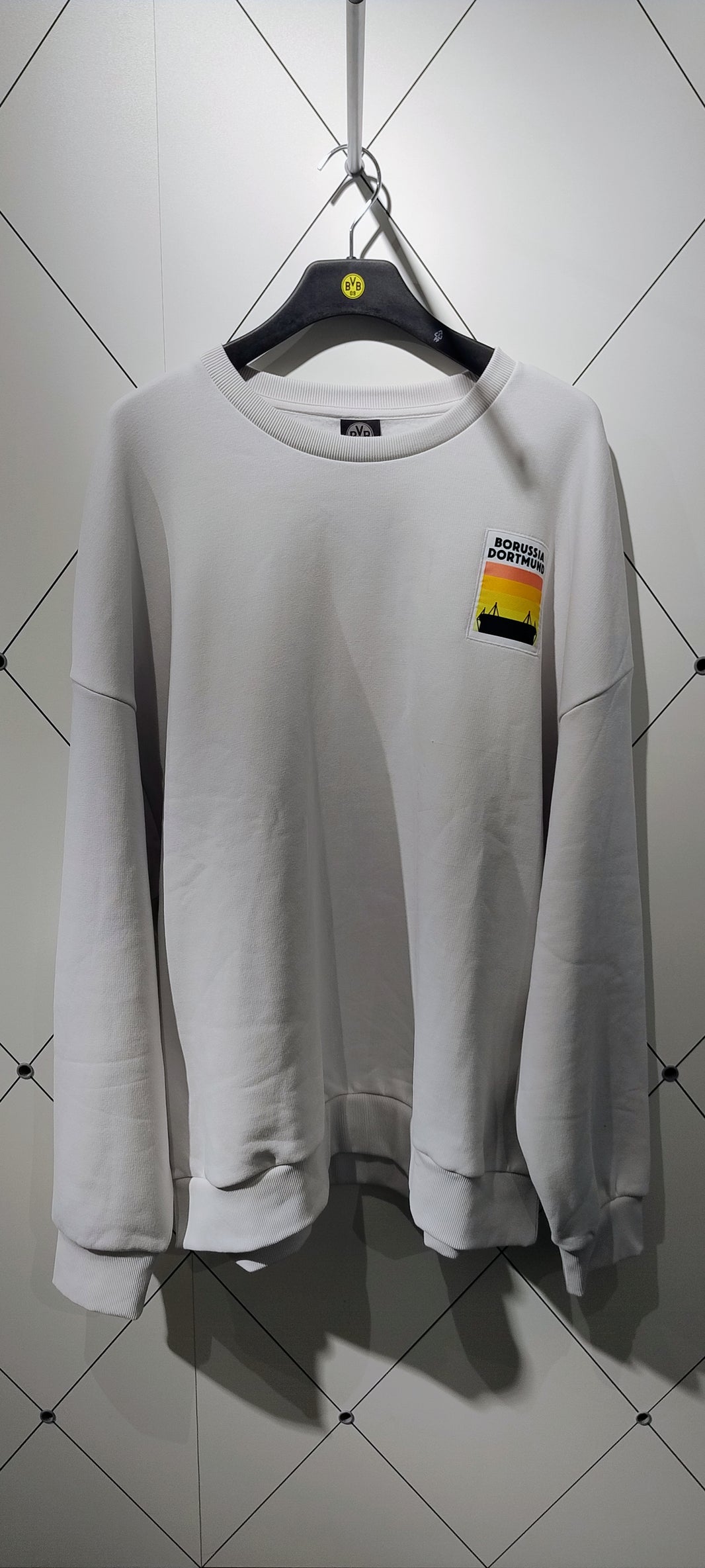 BVB Sunrise Sweater gr. XXXL