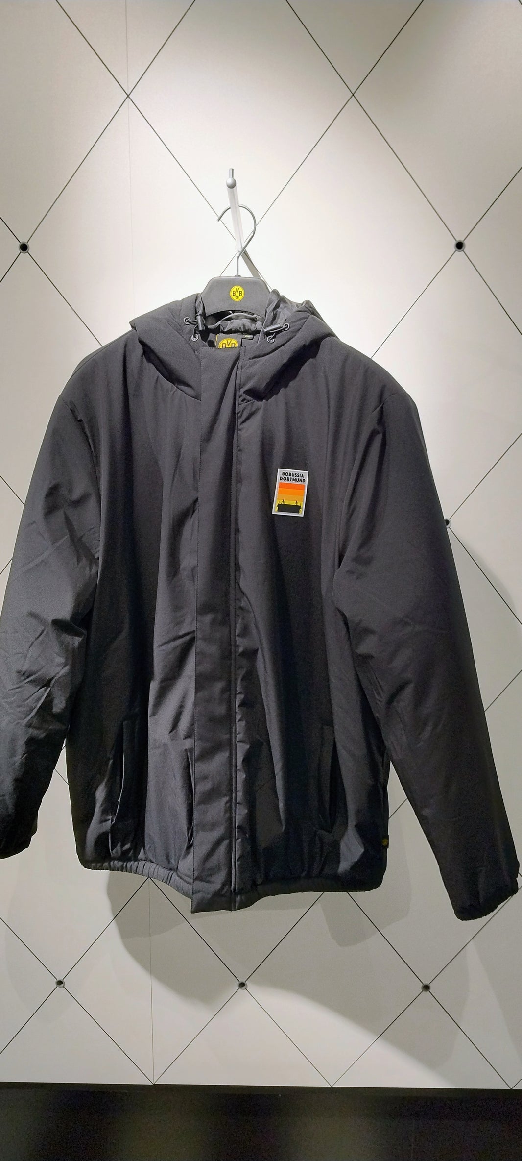 BVB Outdoorjacke Sunrise gr. XXL