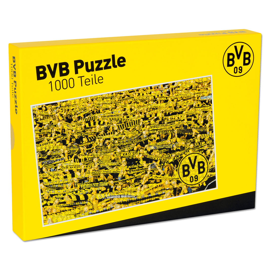 BVB Puzzle Wimmelbild (1000 Teile)