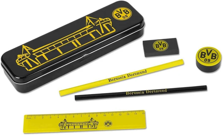 BVB Metall-Schreibset