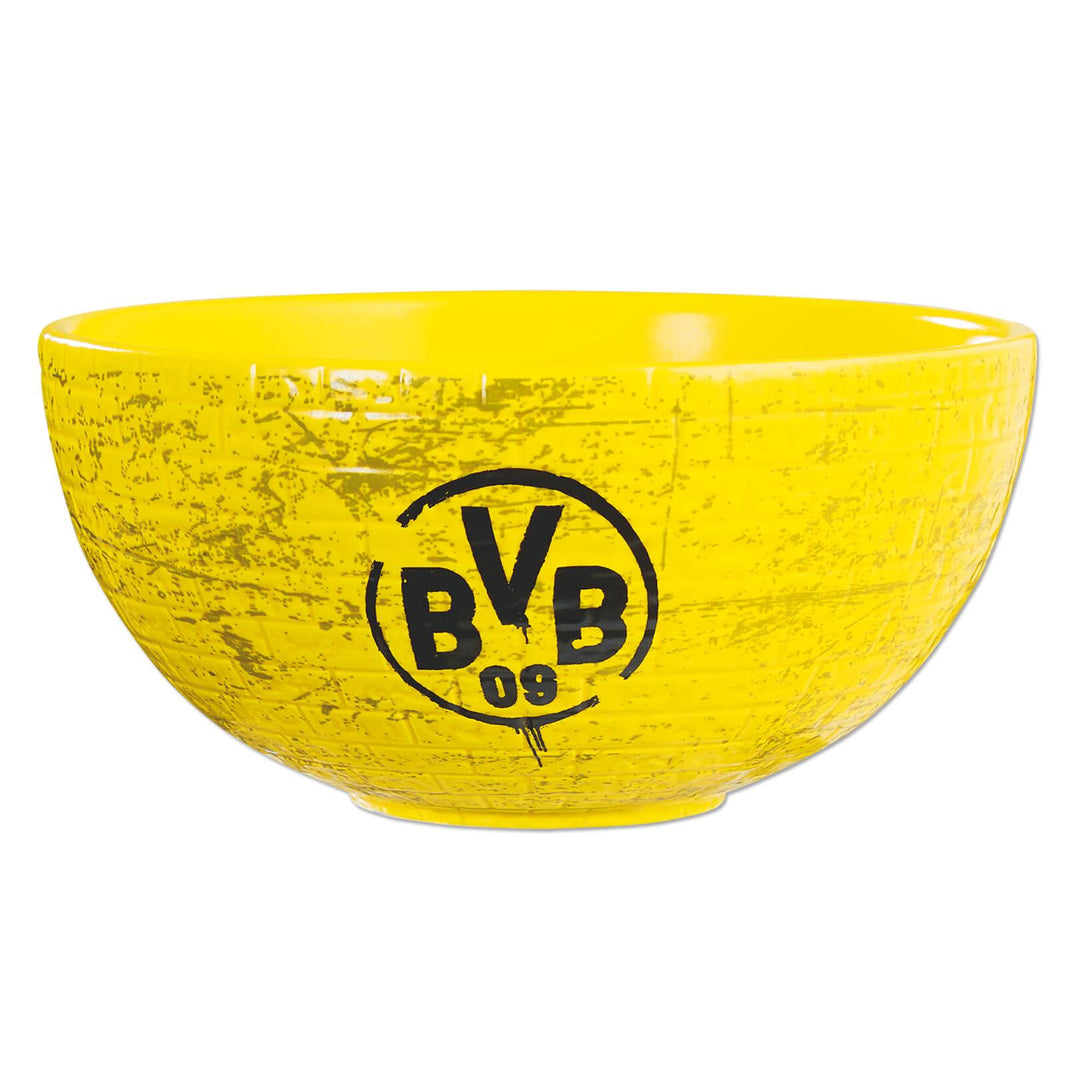 BVB Müslischale mit Logo