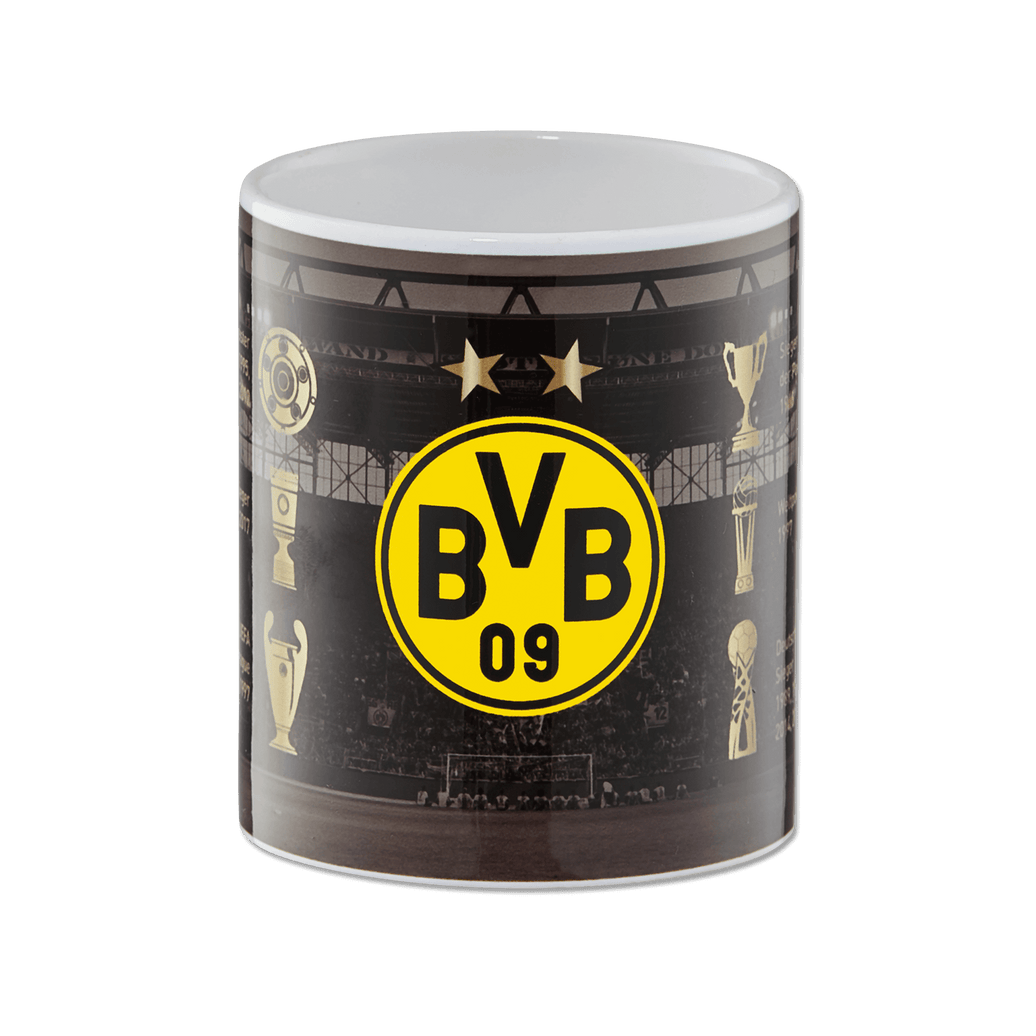 BVB Tasse Erfolge