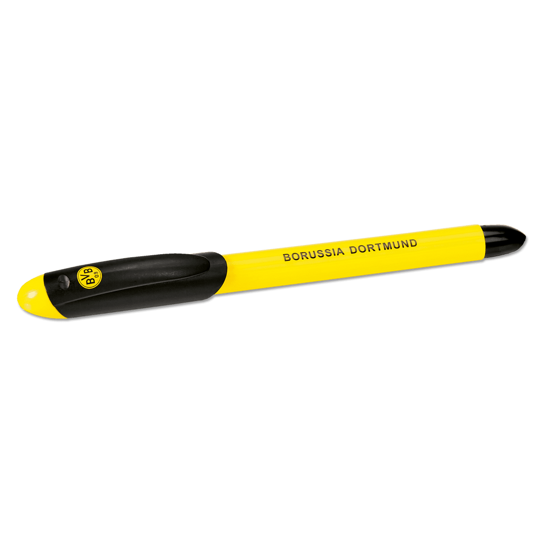 BVB Tintenroller mit Logo