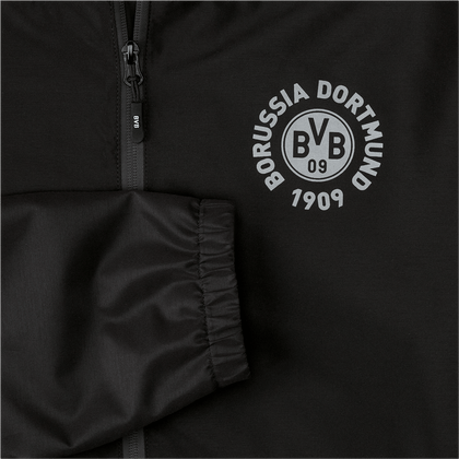 BVB Regenjacke Detail