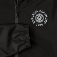 BVB Regenjacke Detail