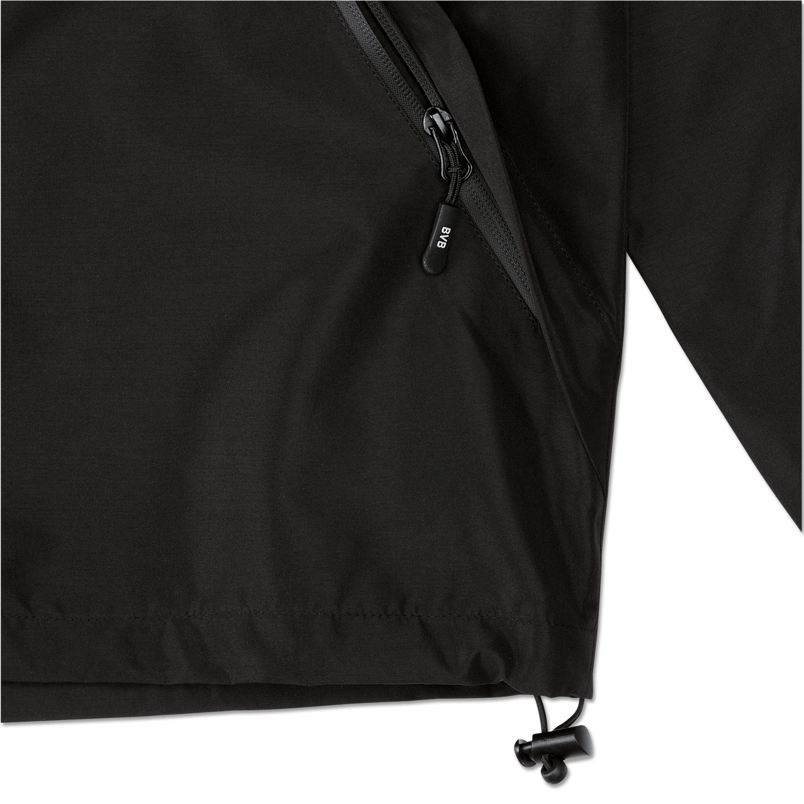 BVB Regenjacke Kordelzug