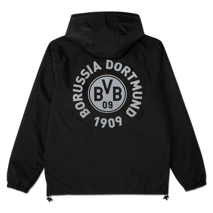 BVB Regenjacke Backprint Rückseite