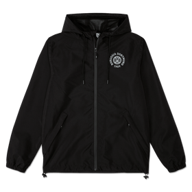 BVB Regenjacke mit Backprint