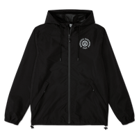 BVB Regenjacke mit Backprint