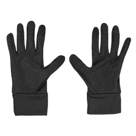 BVB Funktionshandschuhe schwarz