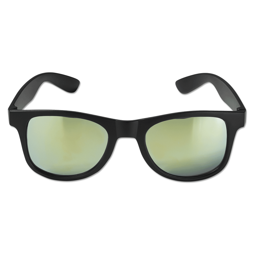BVB Fanbrille schwarz