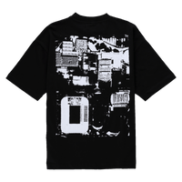 BVB Aerial T-Shirt Rückseite