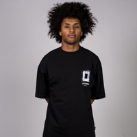 BVB Aerial T-Shirt Logo-Aufdruck