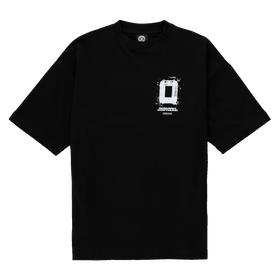 BVB Aerial T-Shirt schwarz