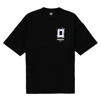 BVB Aerial T-Shirt schwarz