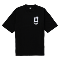 BVB Aerial T-Shirt schwarz
