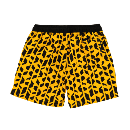 BVB Festival II Shorts Rückseite