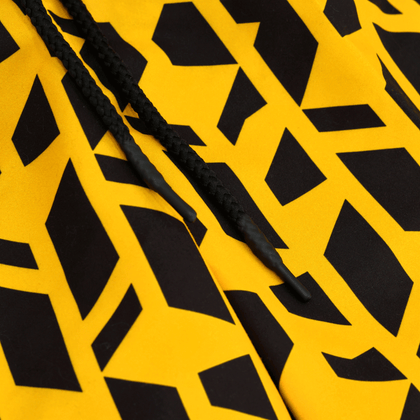 BVB Festival II Shorts Detail