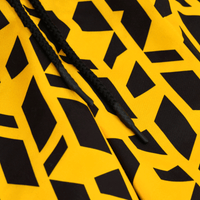 BVB Festival II Shorts Detail