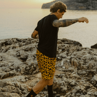 BVB Festival II Shorts getragen