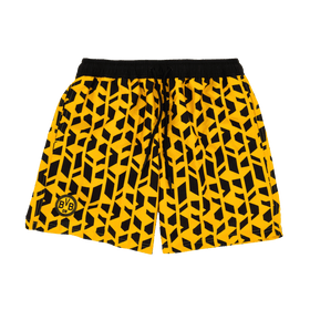 BVB Festival II Shorts schwarzgelb