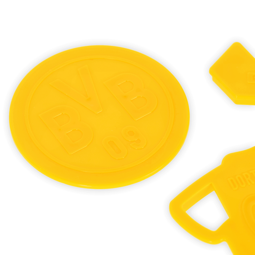BVB Keksausstecher Logo-Form