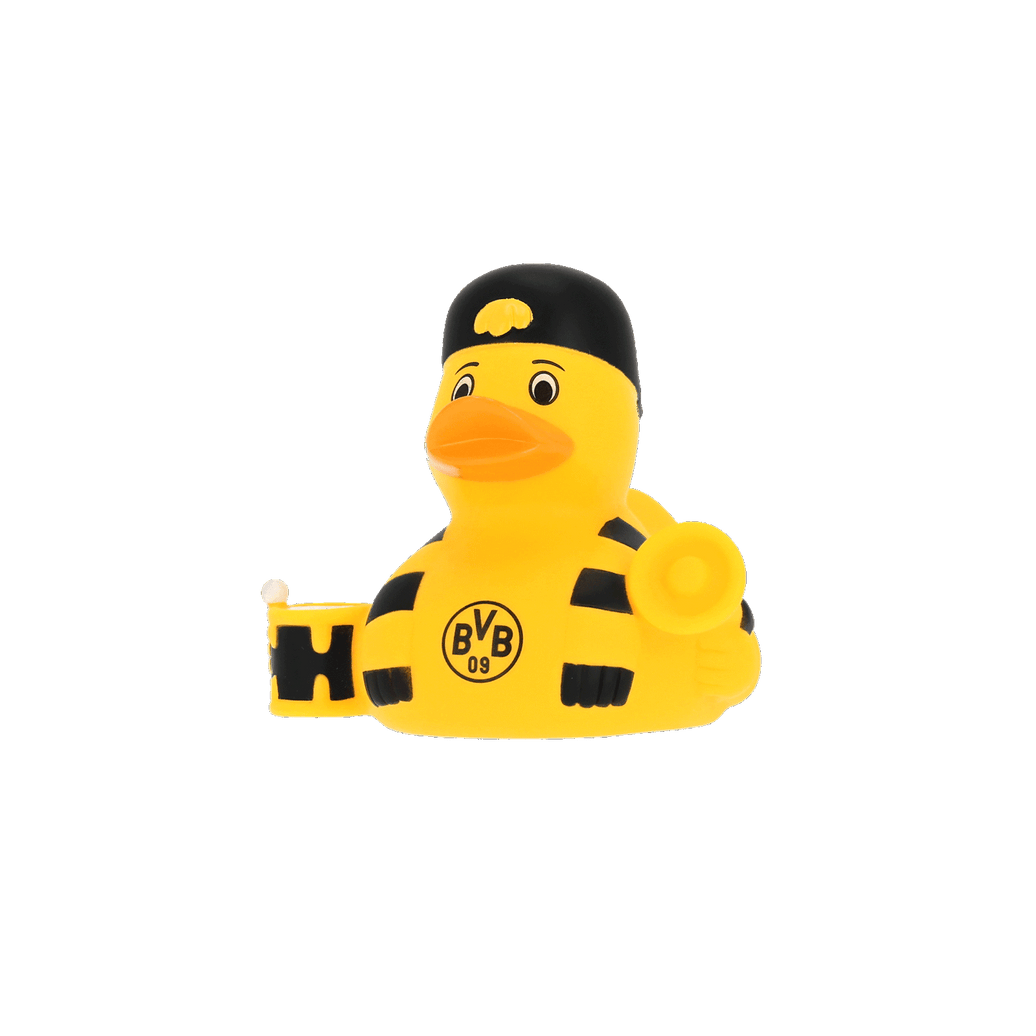 BVB Badeente Trommler