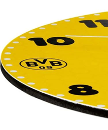 BVB Kinder-Wanduhr Emma