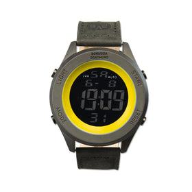 BVB-Digital Armbanduhr