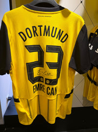 BVB Trikot 2024/25 mit Autogramm – Handsigniert (Spielerauswahl)
