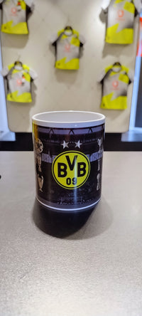 BVB-Tasse Erfolge