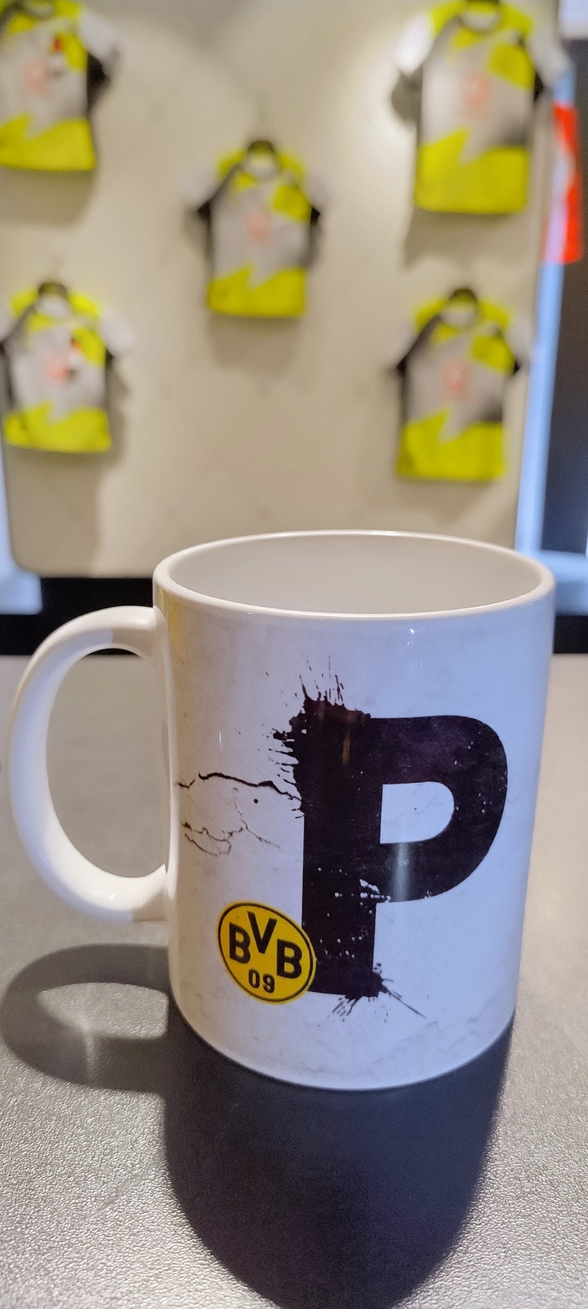 BVB-Tasse: P