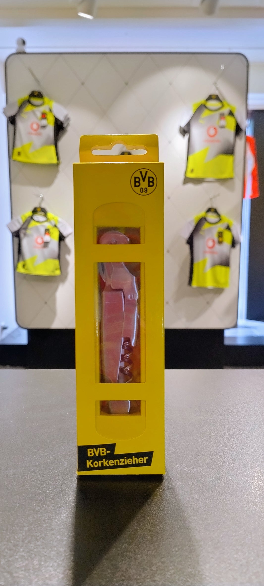 BVB Korkenzieher