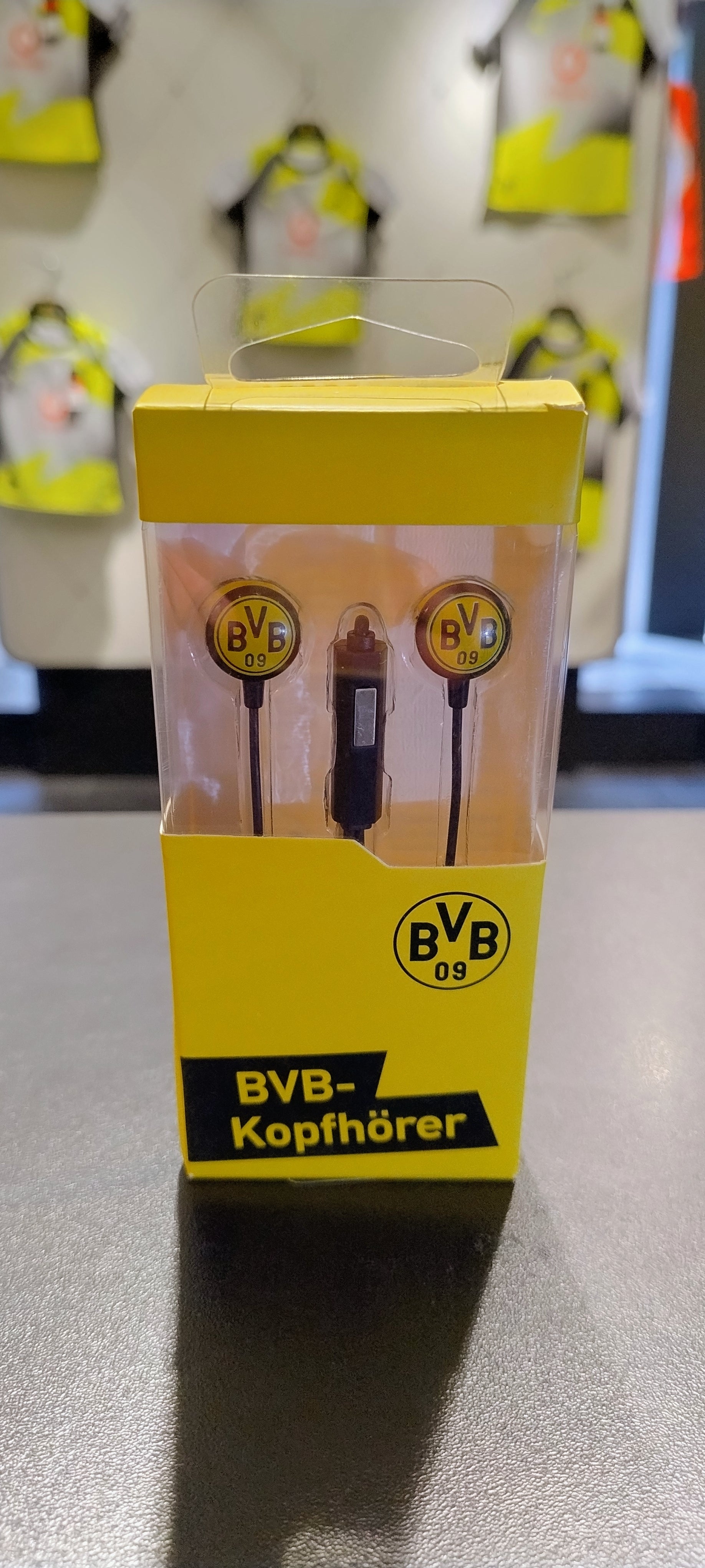 BVB Kopfhörer in ear