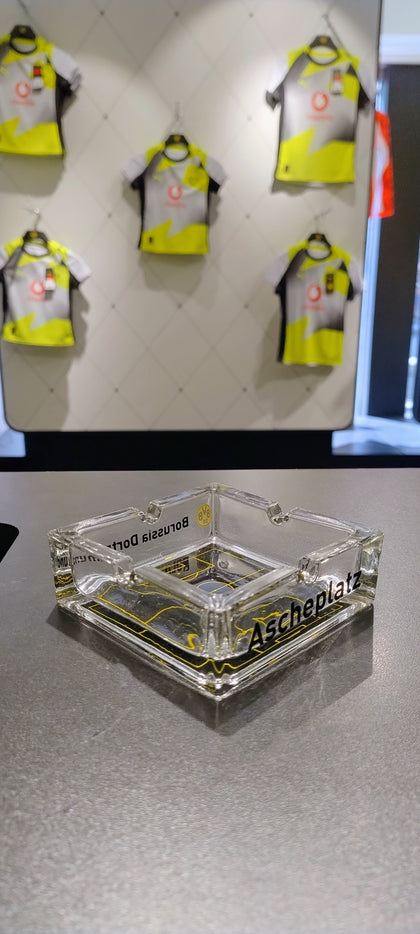 BVB-Aschenbecher Ascheplatz