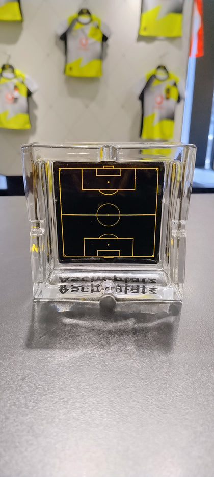BVB-Aschenbecher Ascheplatz
