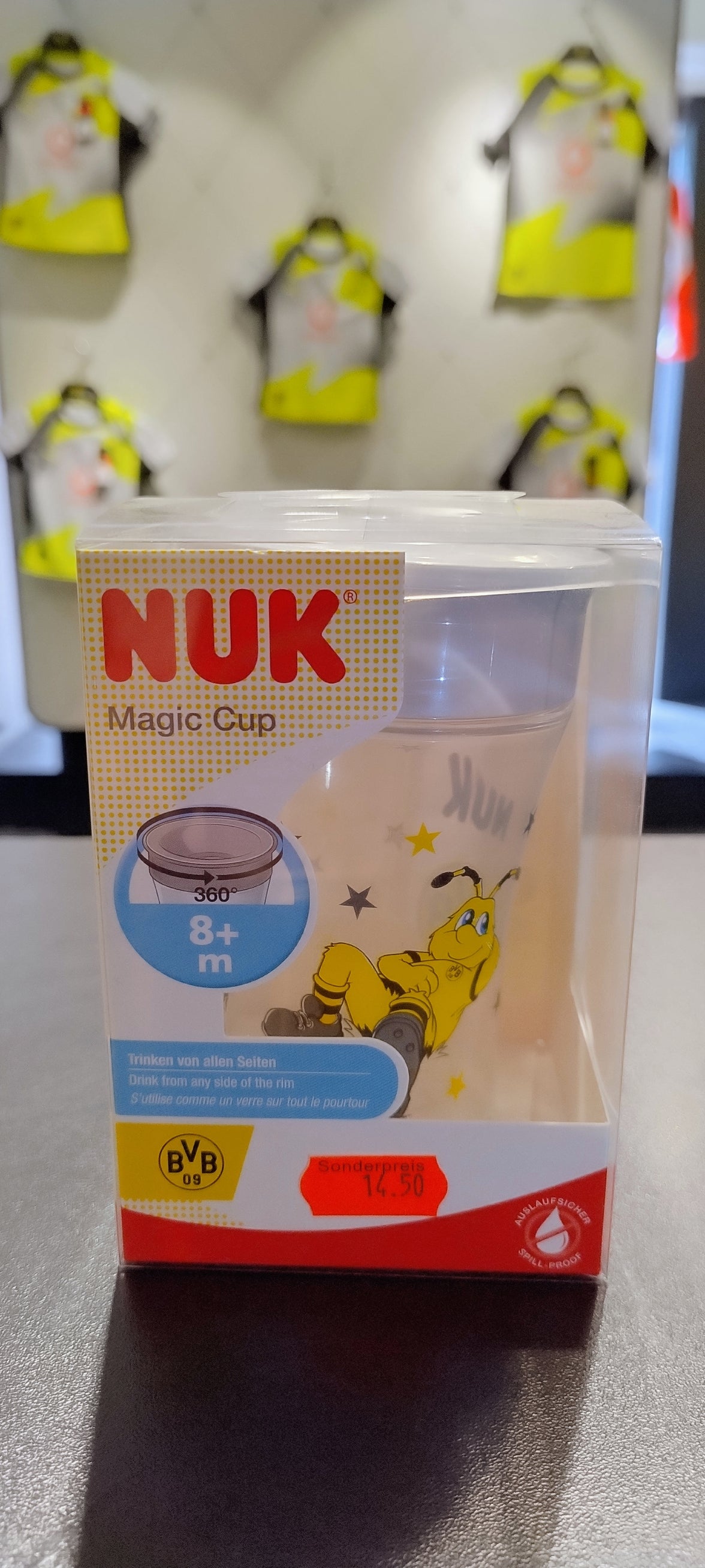 BVB NUK Magic Cup