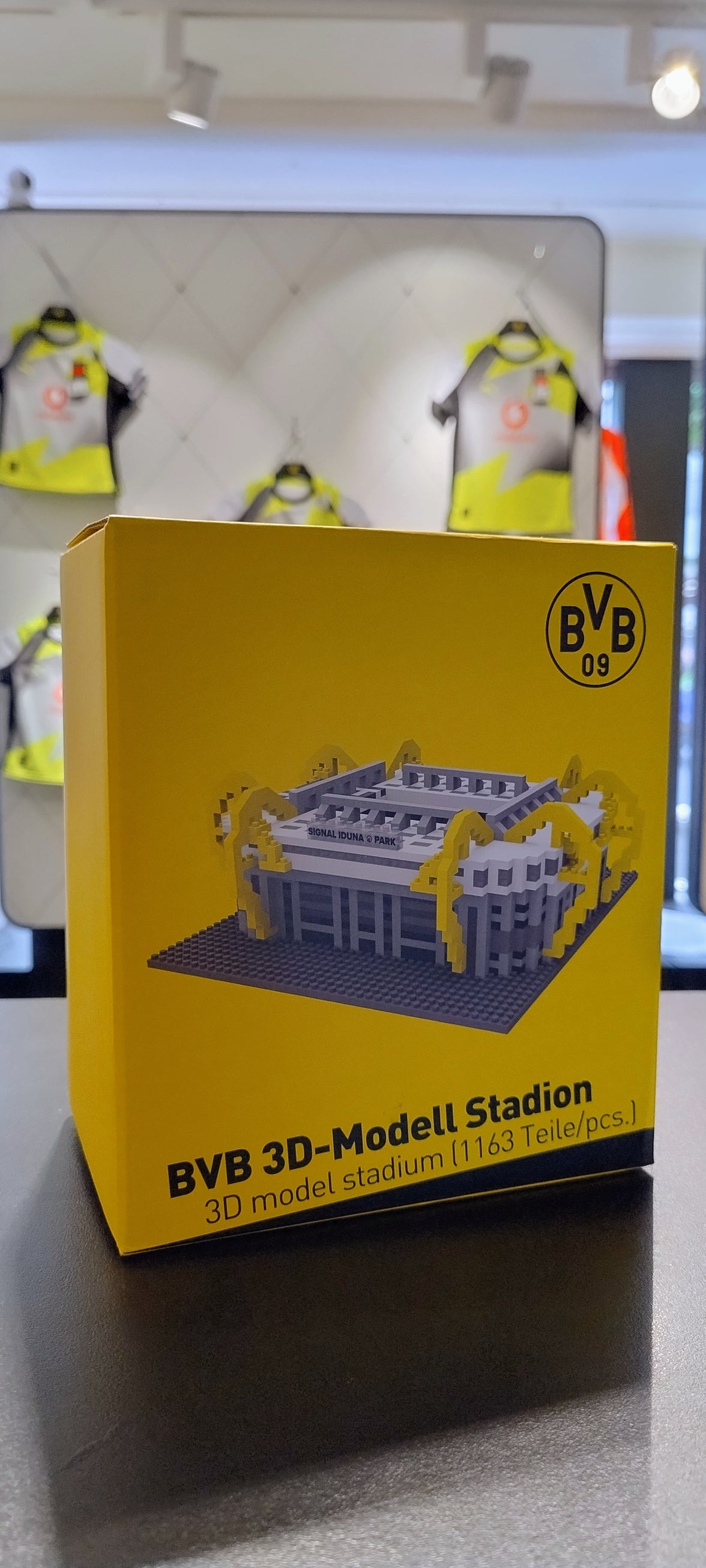 BVB Signal Iduna Park Bausatz