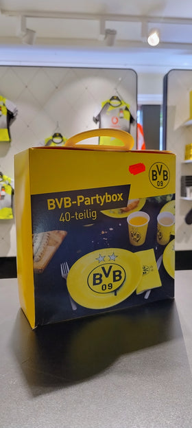 BVB Party Box 40 Teilig