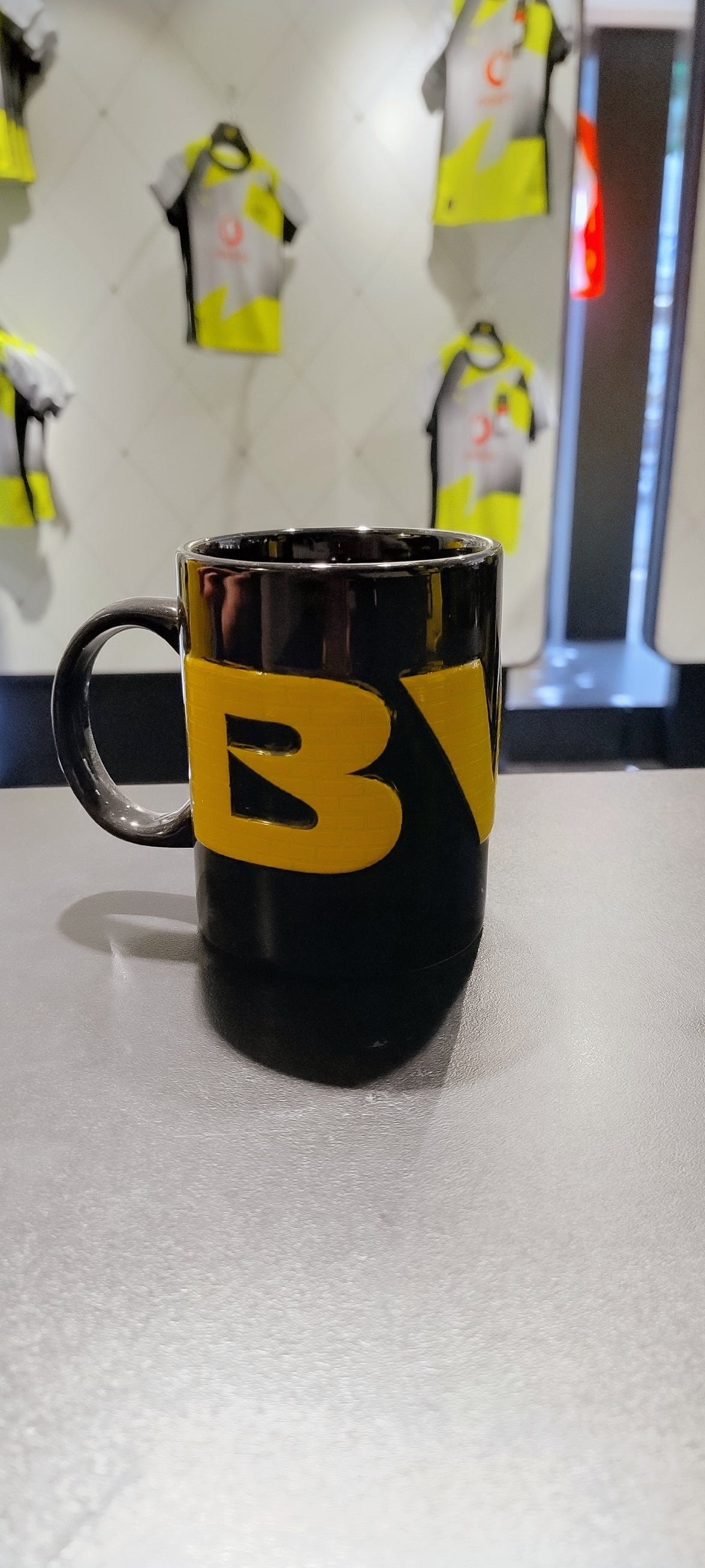 BVB Tasse 3D