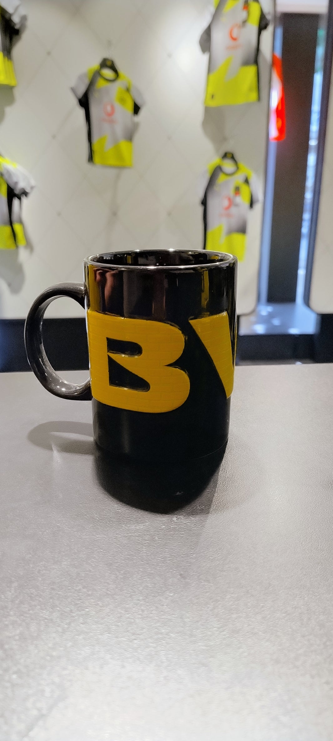 BVB Tasse 3D