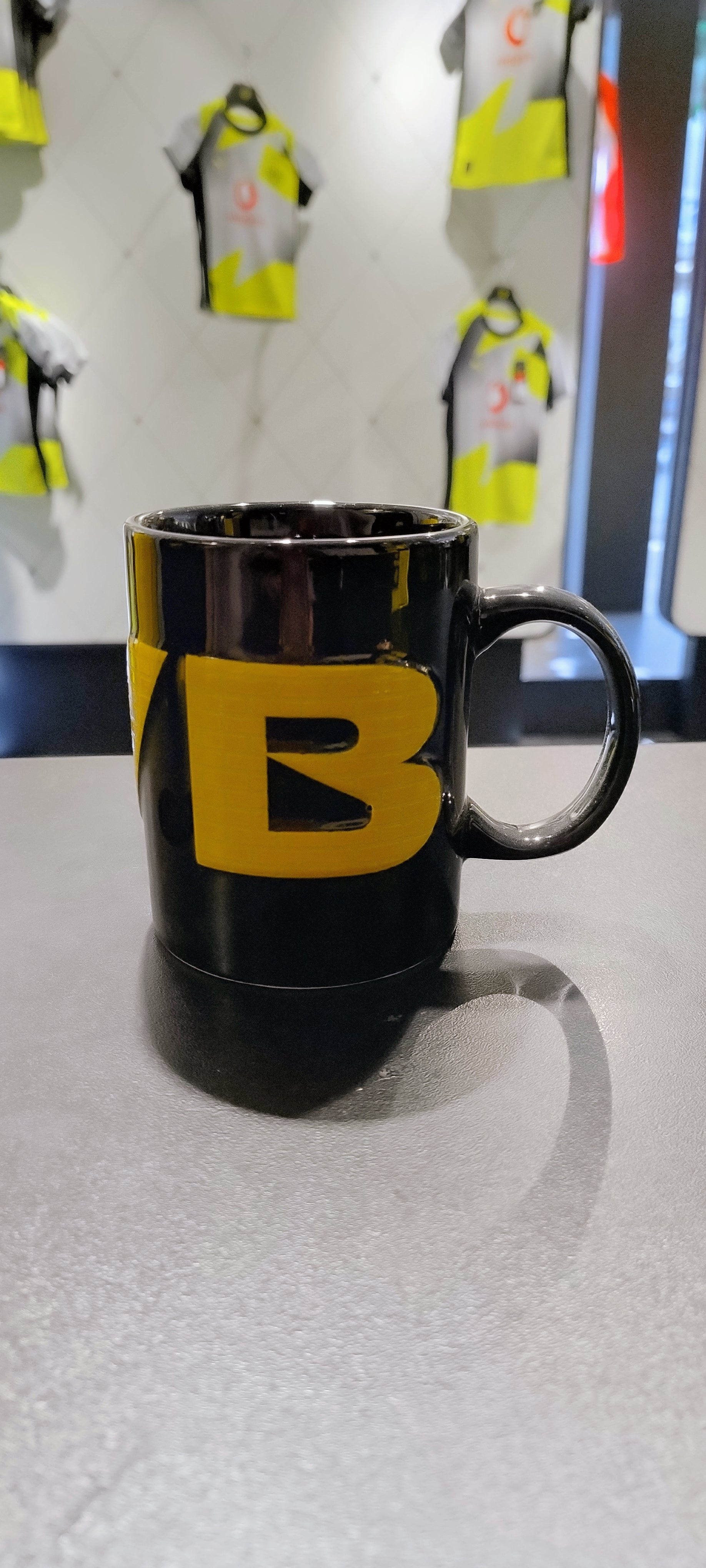 BVB Tasse 3D