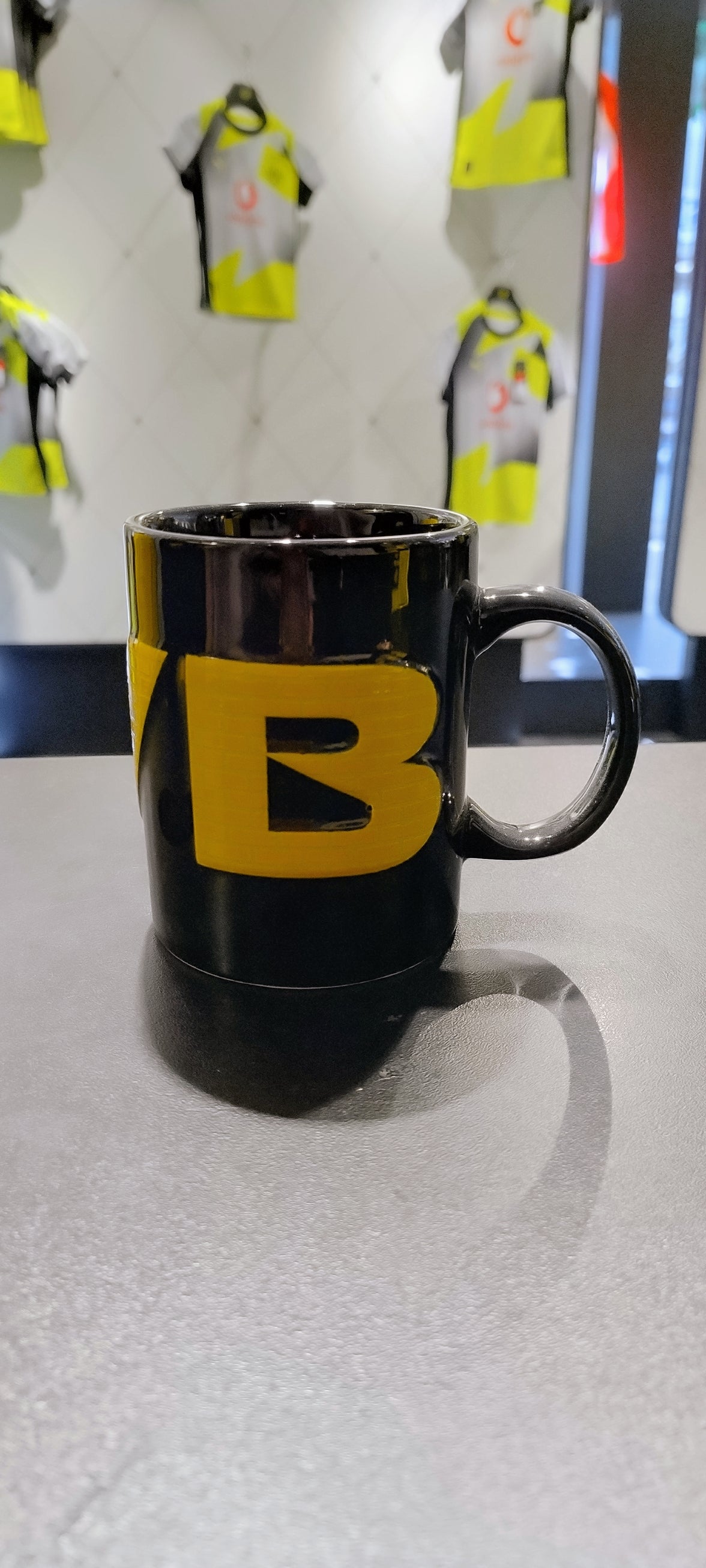 BVB Tasse 3D