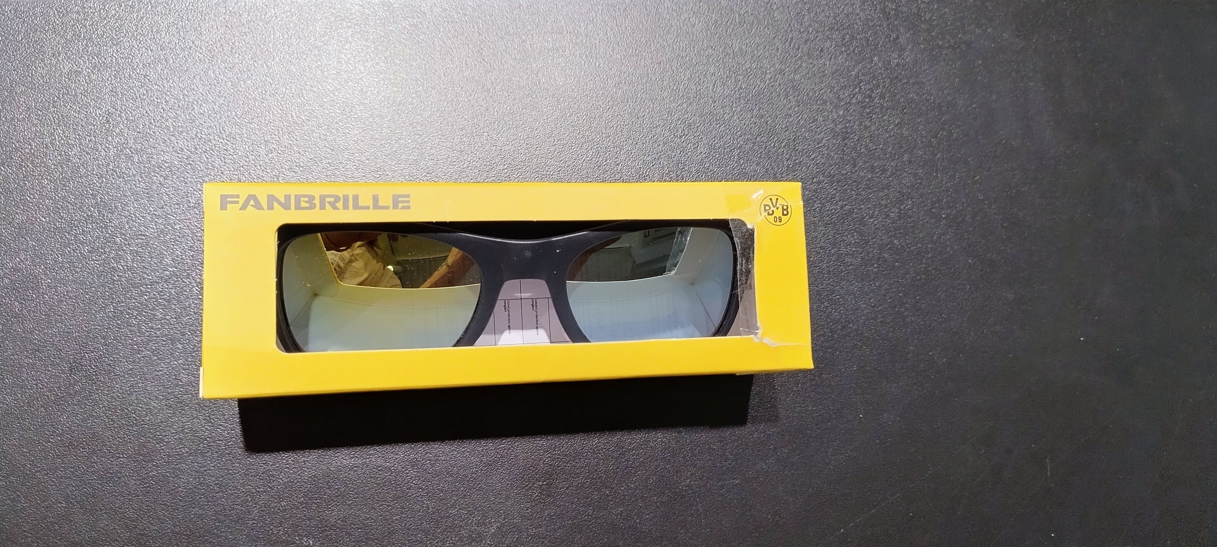 BVB Fanbrille