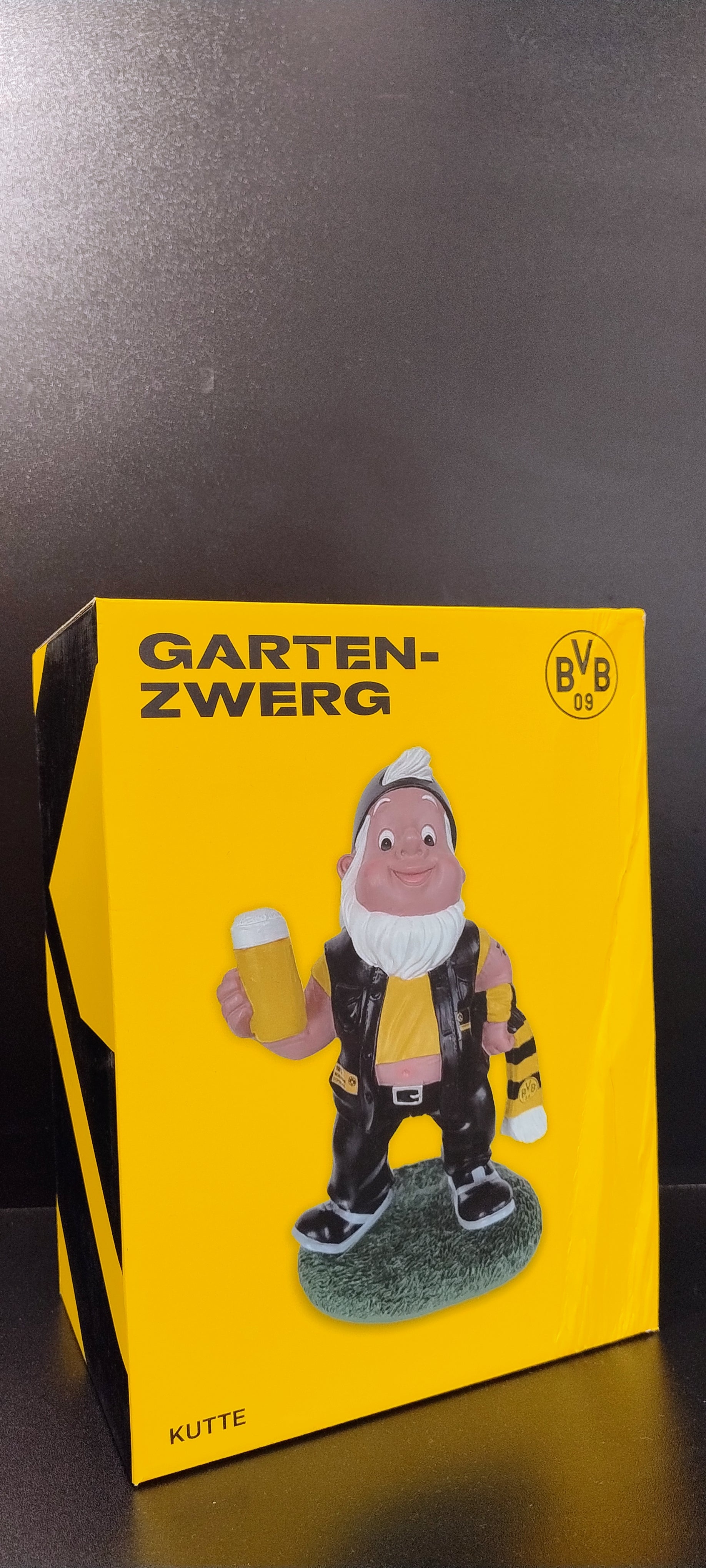 BVB Gartenzwerg Kutte